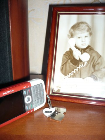 Сашка Че в рекламе телефона нокиа))