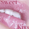 Sweet kiss