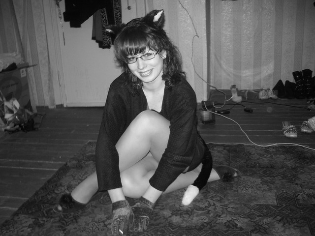 Фотография ...дымка...