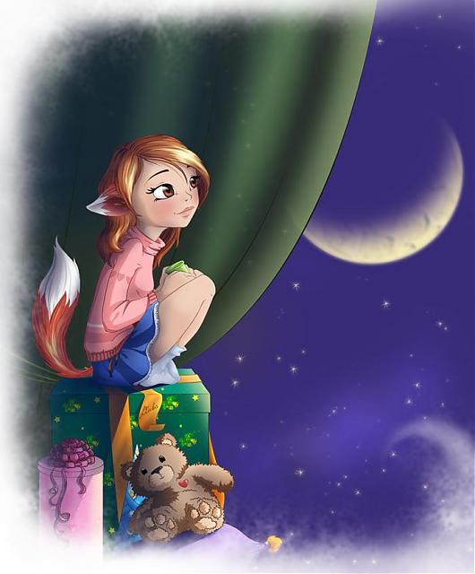 Фотография Зайка