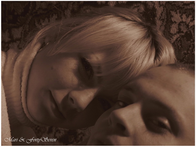 Фотография Mari@