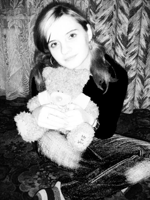 Фотография Машенька