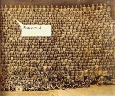 Фотография pupa