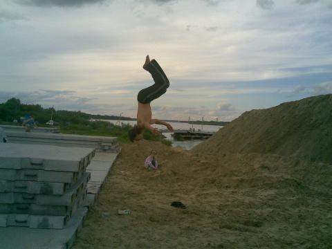 Фотография Parkour