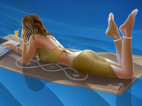 Фотография Запятая