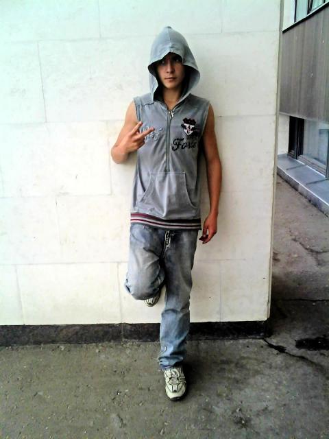 Фотография Димастый