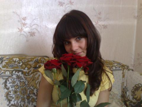 Фотография Алиначка