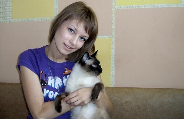 Фотография Дерзкий