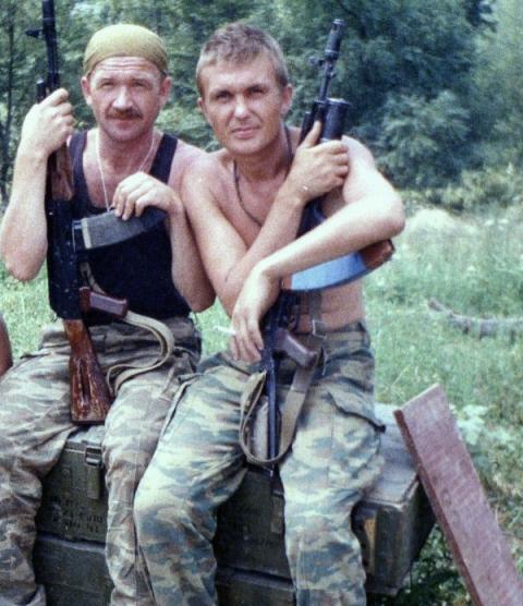 Фотография Desant