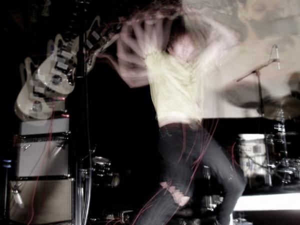 Фотография Tail_of_comet