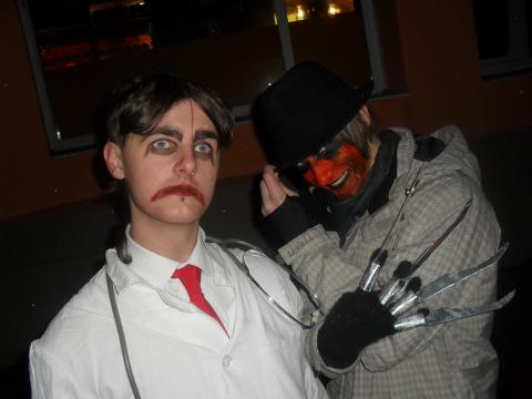 Фотография }Ave][Gothics{