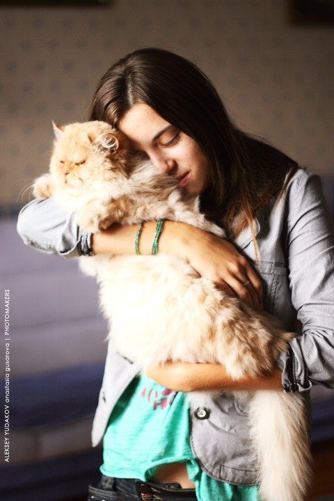 Фотография Линуся