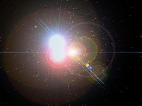 Космос тоже штука не изведанная.