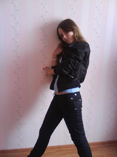 Влюбляшка =)