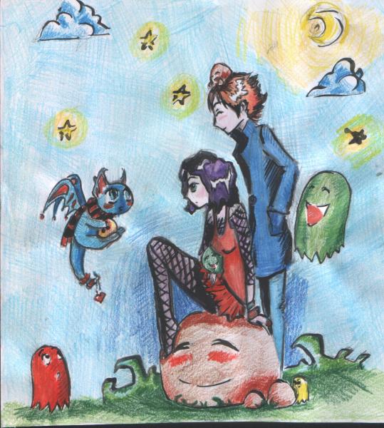 наглый кошак