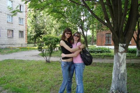 я и Настена