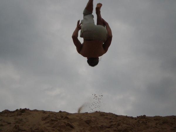 гейнер   вид спереди))))