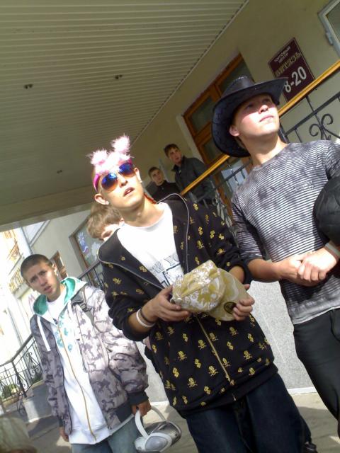 Ярикова,специально для тебя)
Ромати))