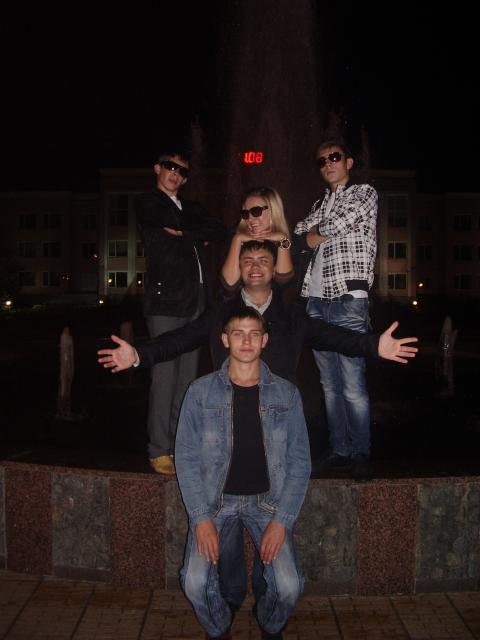 да, да снова мы)