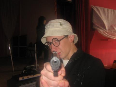 I'm cool German killer =)