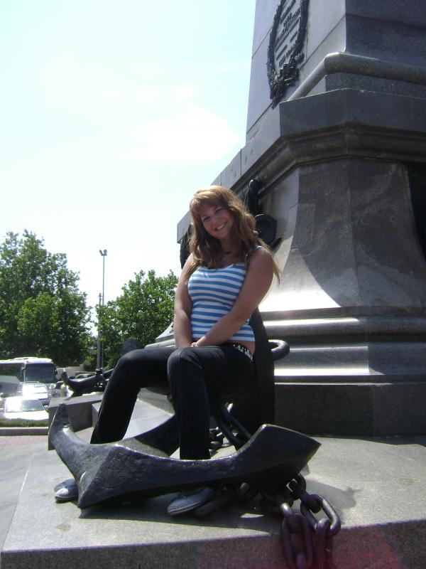 Нахимовский якорь))