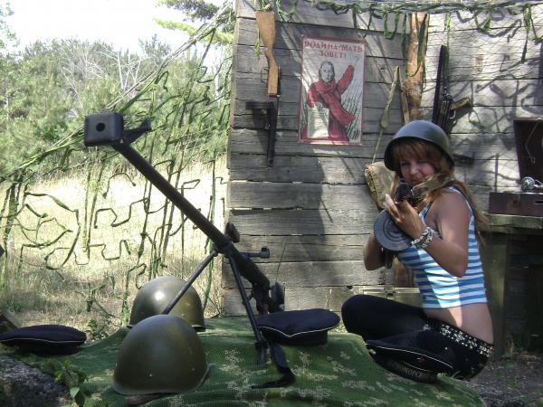 Родина - мать зовет!