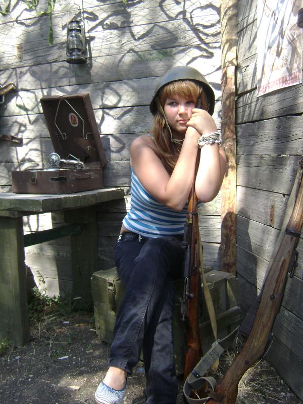 Засіпаю на посту..