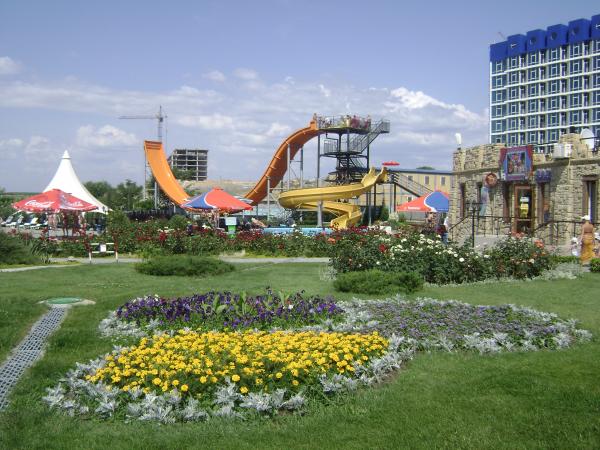 Аквапарк "Зурбаган"