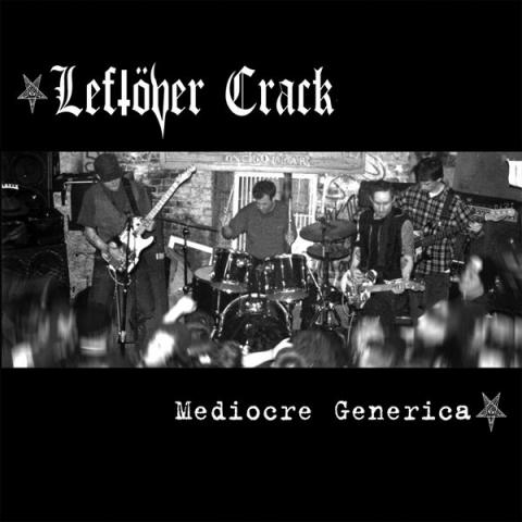 Leftover Crack - Mediocre Generica - 2001
-
ska-core / crack rock steady
