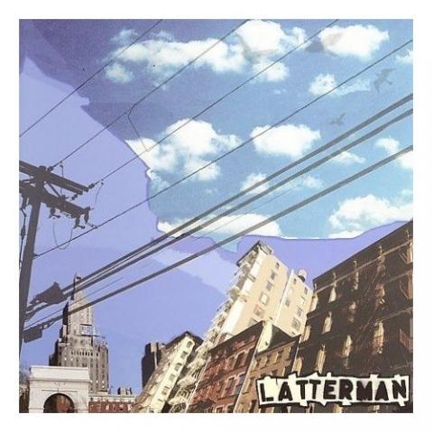 Latterman - We Are Still Alive - 2006
-
Pop-Punk / Post-Hardcore