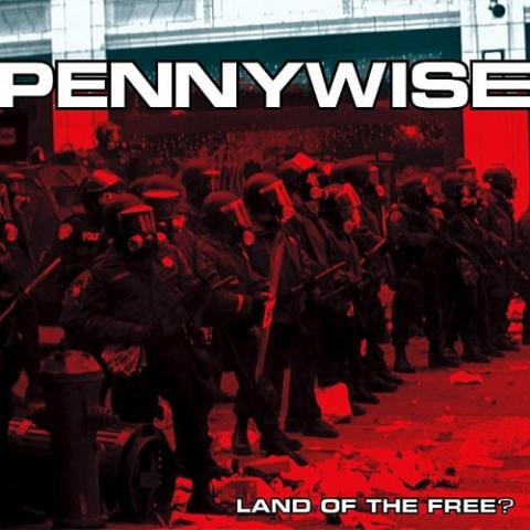 Pennywise - Land of the Free - 2001
-
punk-rock