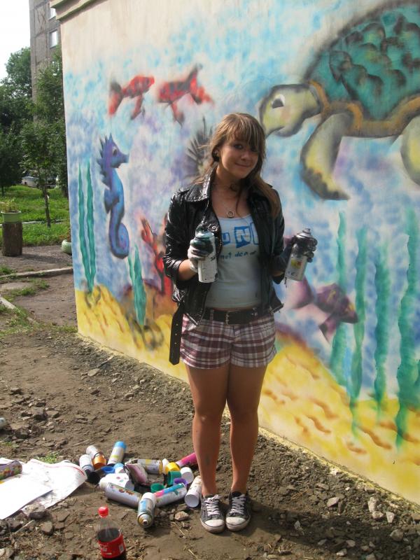 рисуем рисуем