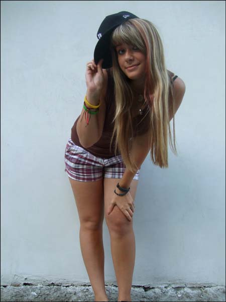 модная кепка(=