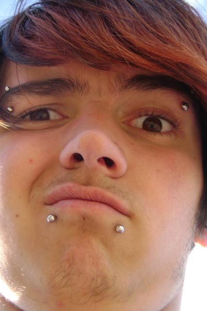 миСтеР ДыркИн)))