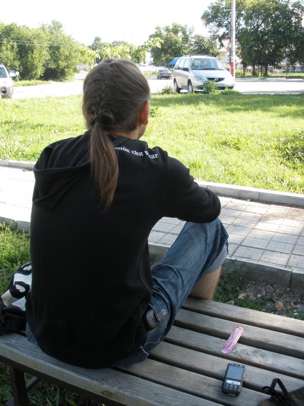 моё творение