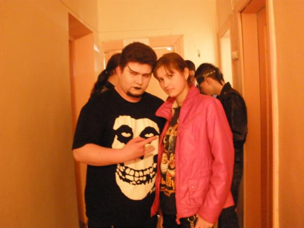 Лёёёфка)))))))