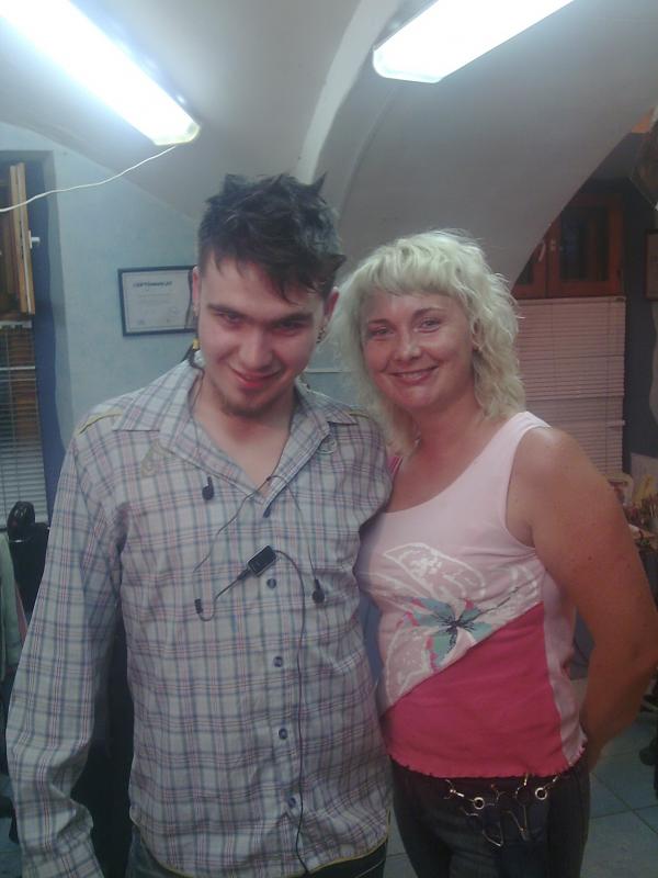 йа энд май стилист