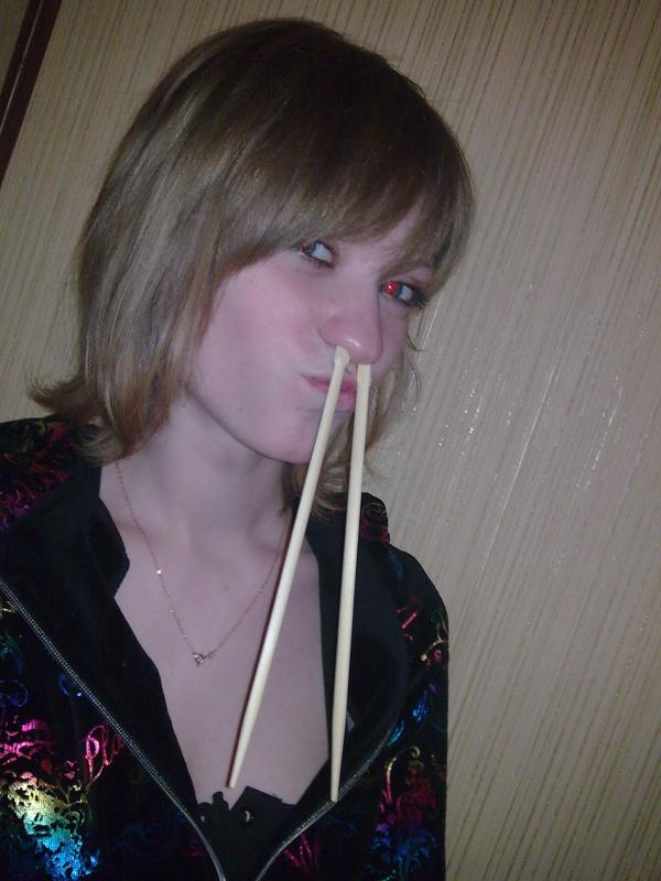 Псих, йа не специально, фотография сама выложилась, а буквы подписали это...