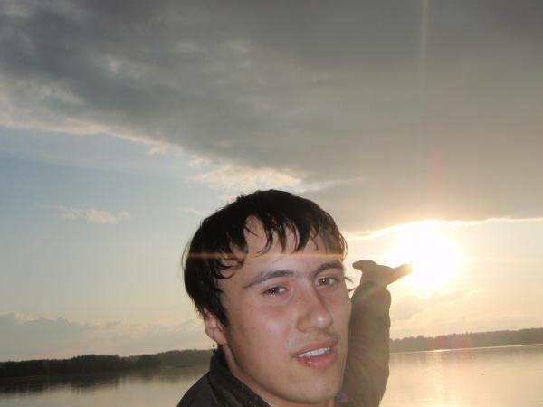 всё равно спалю)