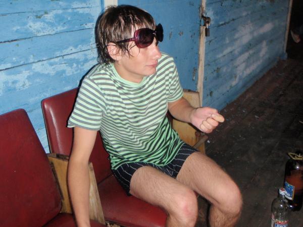 кто пьяный? кто голыйй?