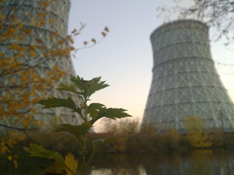 трубы. Владимир