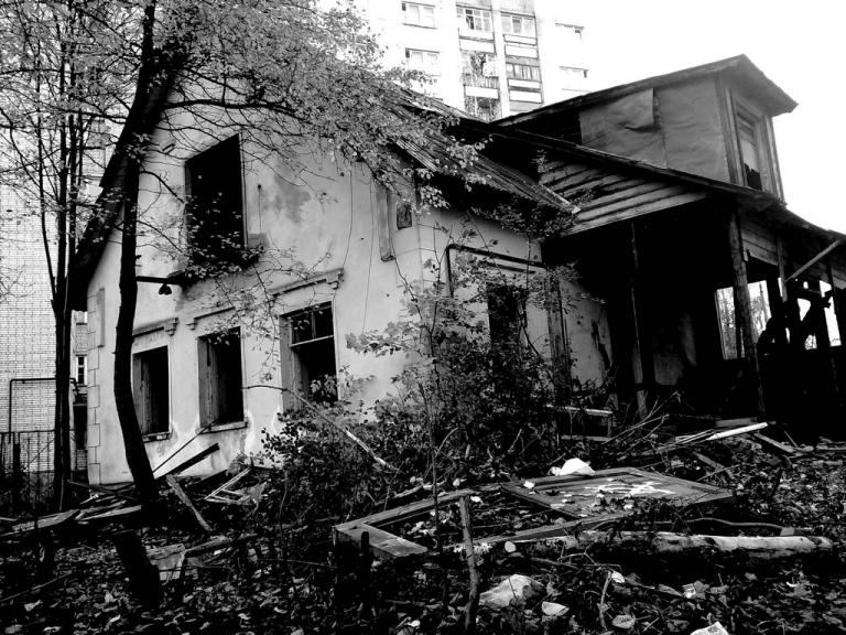 развал. Владимир