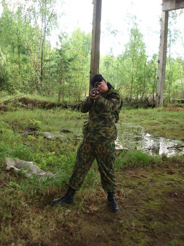 Цельсь....Агонь!