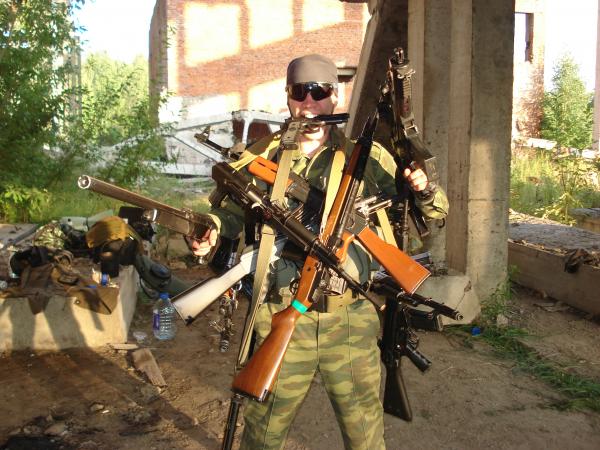 Димка ЖЖот)))