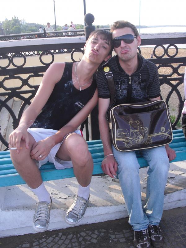 придурки ))))