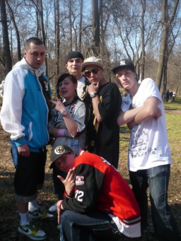 С карандашом и с народом =)