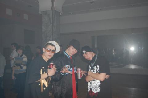 Прада апосля выступления =)