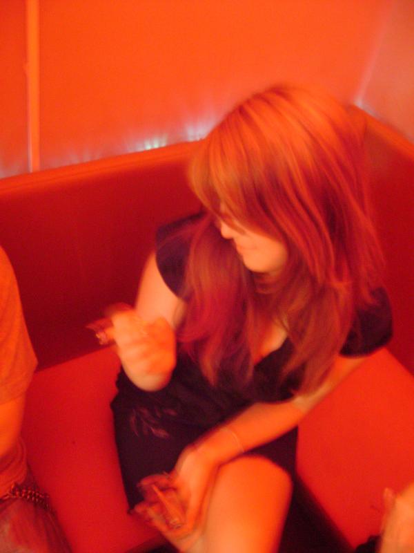 рыжий-рыжий!