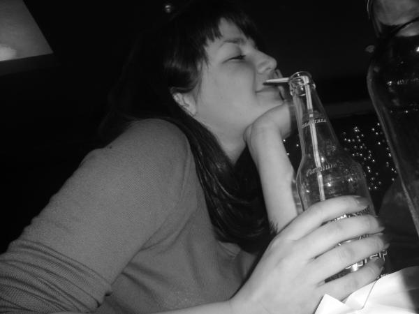 довольная...давно..