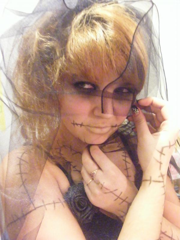 Любовь к Тиму Бертону берет свое..